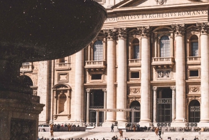 Roma: Anjos e Demônios, o caminho dos illuminati