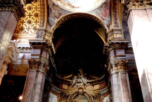 Roma: Anjos e Demônios, o caminho dos illuminati