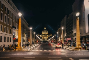 Roma: Anjos e Demônios, o caminho dos illuminati