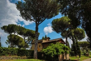 Rome: Appian Way and Catacombs of San Sebastian Tour