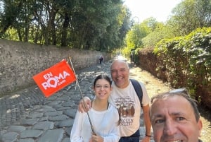Rome: Appian Way and Catacombs of San Sebastian Tour