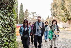 Roma: Visita à Via Ápia, Aquedutos e Catacumbas