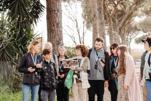 Roma: Visita à Via Ápia, Aquedutos e Catacumbas