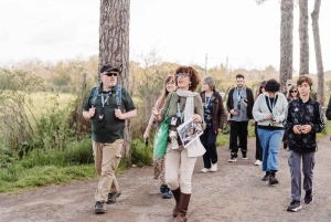 Roma: Visita à Via Ápia, Aquedutos e Catacumbas