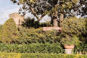 Roma: Visita à Via Ápia, Aquedutos e Catacumbas