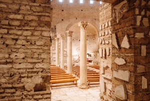 Roma: Visita à Via Ápia, Aquedutos e Catacumbas