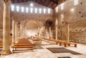 Roma: Visita à Via Ápia, Aquedutos e Catacumbas