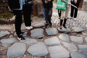 Roma: Visita à Via Ápia, Aquedutos e Catacumbas