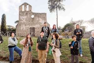 Roma: Visita à Via Ápia, Aquedutos e Catacumbas