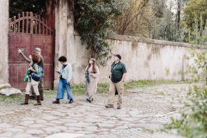 Roma: Visita à Via Ápia, Aquedutos e Catacumbas