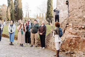 Roma: Visita à Via Ápia, Aquedutos e Catacumbas