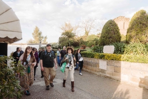 Roma: Visita à Via Ápia, Aquedutos e Catacumbas