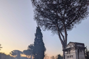 Rooma: Appian Way, Aqueducts, & Catacombs E-Bike opastettu kierros.