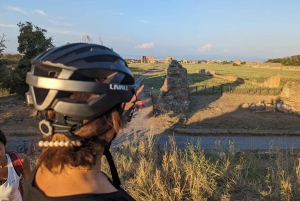 Rom: Via Appia, Katakomben & Aquädukte mit dem E-Bike + Transfer