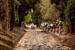 Rome: Appian Way, Catacomben & Romeinse Aquaducten E-bike Tour