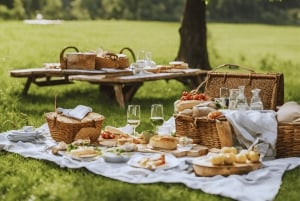 ローマ：アッピア街道 E-バイクツアー カタコンベ、水道橋、食事＋ドリンク