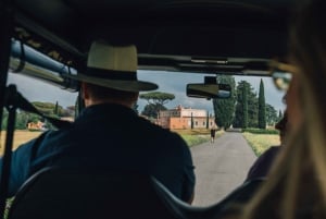 Rooma: Katakombien sisäänpääsyn kanssa