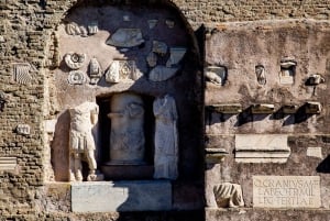 Рим: тур на электронном велосипеде по подземельям и катакомбам Аппиевой дороги