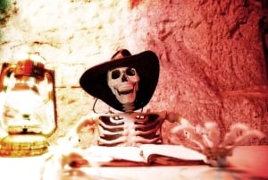 Рим: тур на электронном велосипеде по подземельям и катакомбам Аппиевой дороги