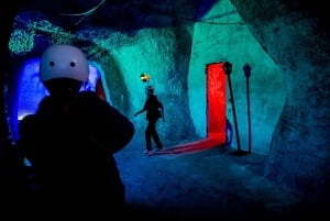 Рим: тур на электронном велосипеде по подземельям и катакомбам Аппиевой дороги