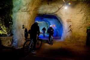 Рим: тур на электронном велосипеде по подземельям и катакомбам Аппиевой дороги