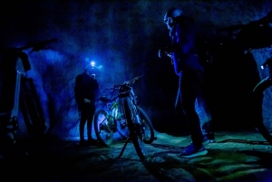 Рим: тур на электронном велосипеде по подземельям и катакомбам Аппиевой дороги