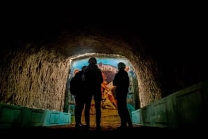 Рим: тур на электронном велосипеде по подземельям и катакомбам Аппиевой дороги