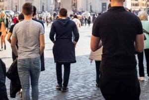 Rzym: Mecz piłki nożnej AS Roma lub SS Lazio z miejscowym