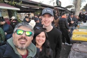 Rzym: Mecz piłki nożnej AS Roma lub SS Lazio z miejscowym