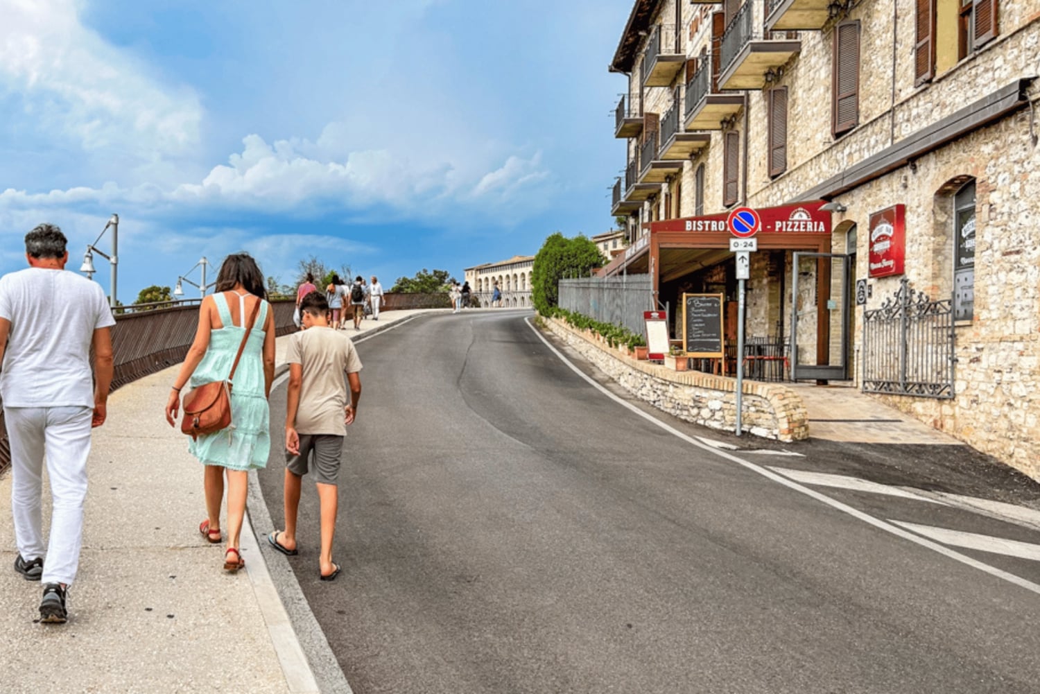 Roma: Visita de un día a Asís, Civita di Bagnoregio y Orvieto