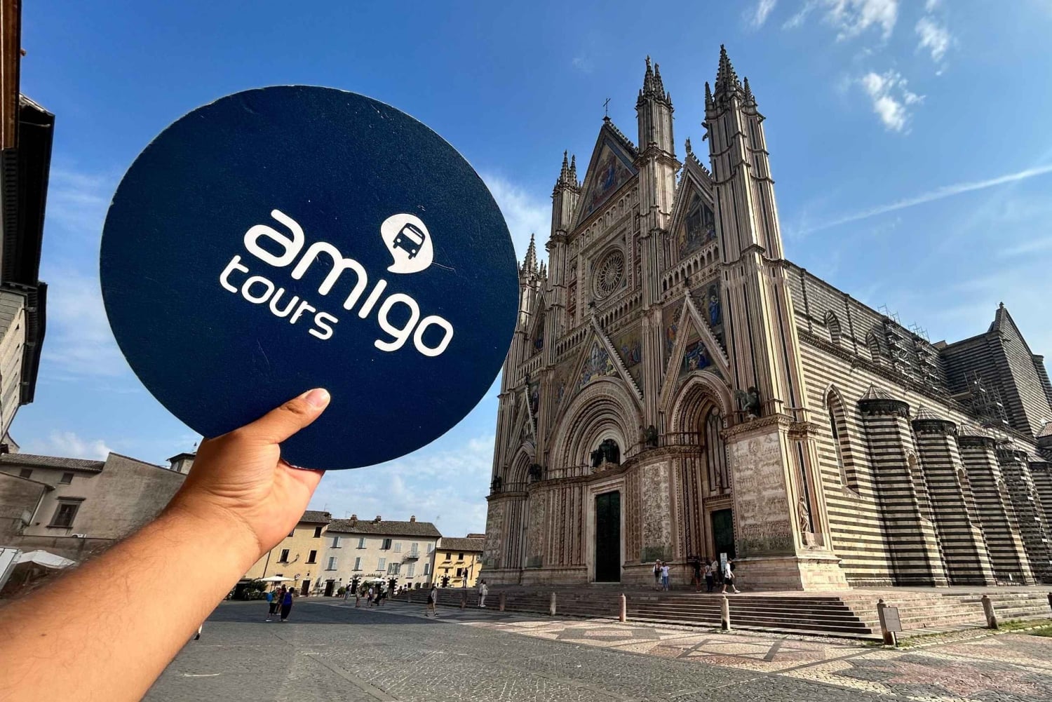 Roma: Visita de un día a Asís, Civita di Bagnoregio y Orvieto