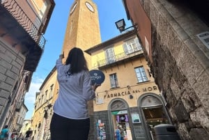 Rom: Dagstur til Assisi, Civita di Bagnoregio og Orvieto