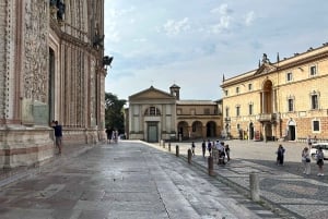 Rom: Dagstur til Assisi, Civita di Bagnoregio og Orvieto