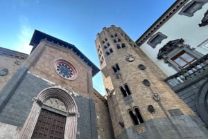 Rom: Dagstur til Assisi, Civita di Bagnoregio og Orvieto