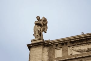 Rom: Dagstur til Assisi, Civita di Bagnoregio og Orvieto