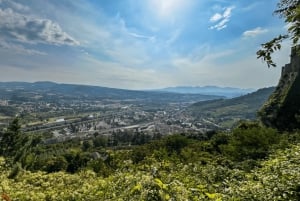 Rom: Dagstur til Assisi, Civita di Bagnoregio og Orvieto