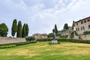 Rom: Dagstur til Assisi, Civita di Bagnoregio og Orvieto