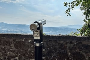 Roma: Visita de un día a Asís, Civita di Bagnoregio y Orvieto