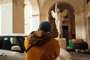Rome at Dawn: Street Photography Tour with a Pro