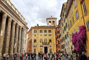 Intro to Rome: Piazzas and Fountains Semi-Private Tour