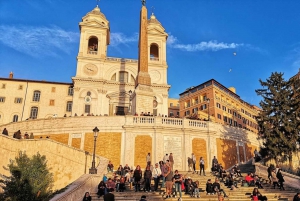Intro to Rome: Piazzas and Fountains Semi-Private Tour