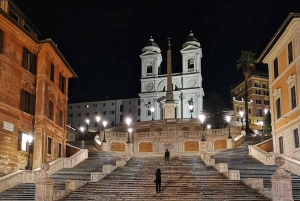 Intro to Rome: Piazzas and Fountains Semi-Private Tour