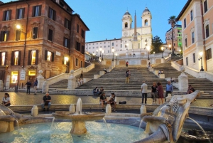 Intro to Rome: Piazzas and Fountains Semi-Private Tour