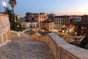 Intro to Rome: Piazzas and Fountains Semi-Private Tour