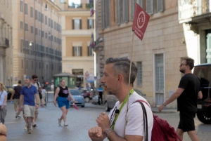 Intro to Rome: Piazzas and Fountains Semi-Private Tour