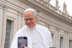 Roma: udienza con Papa Leone XIV e tour guidato