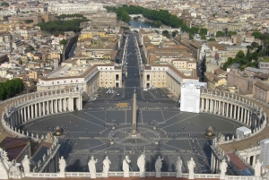 Roma: udienza con Papa Leone XIV e tour guidato