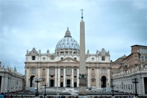 Roma: udienza con Papa Leone XIV e tour guidato