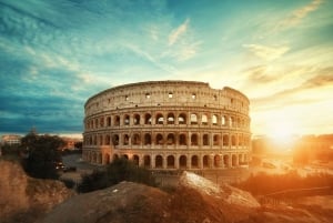 Rome : audioguide du Forum romain et du Colisée