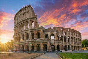 Rome : audioguide du Forum romain et du Colisée